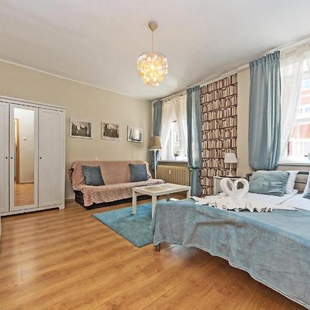 Apartament Kameralny 17 Danzica Esterno foto