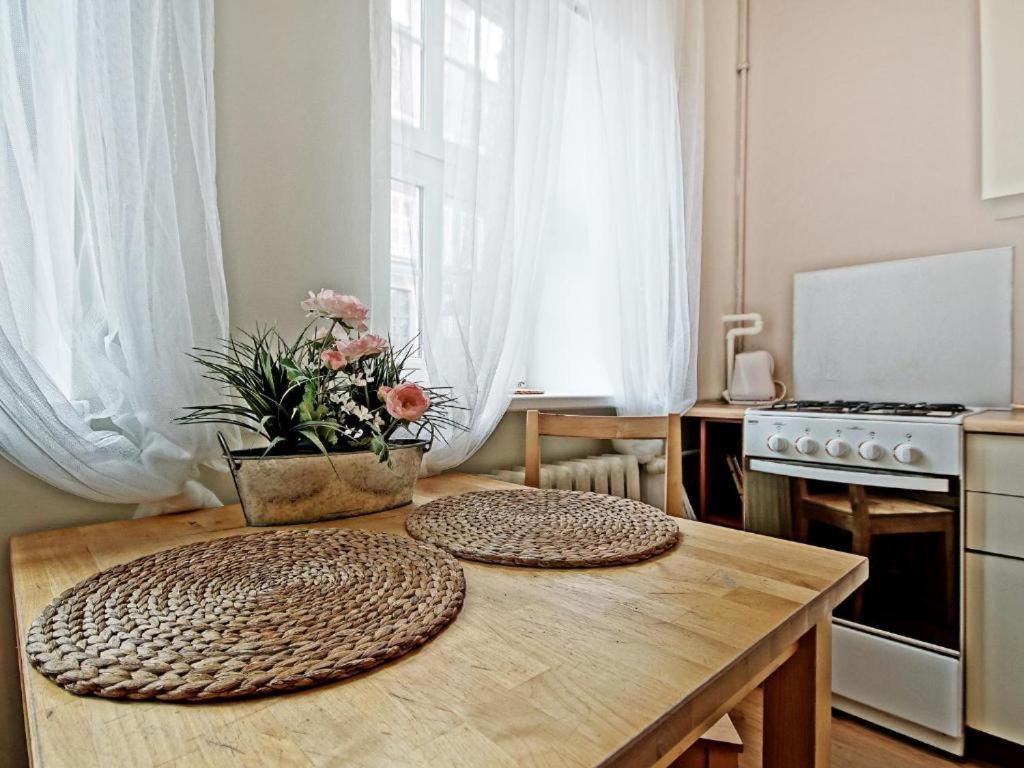 Apartament Kameralny 17 Danzica Esterno foto