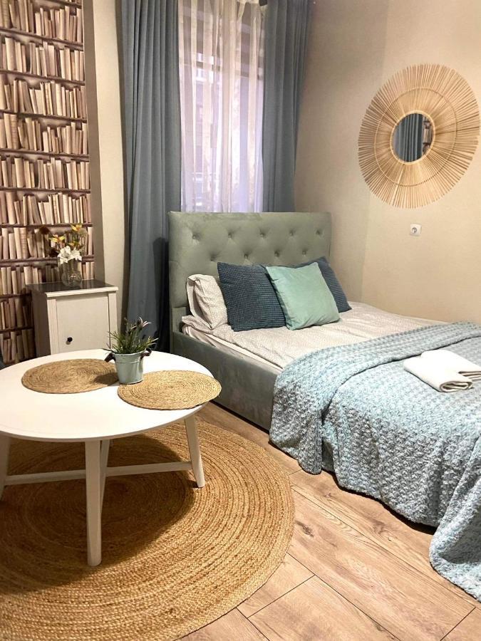Apartament Kameralny 17 Danzica Esterno foto