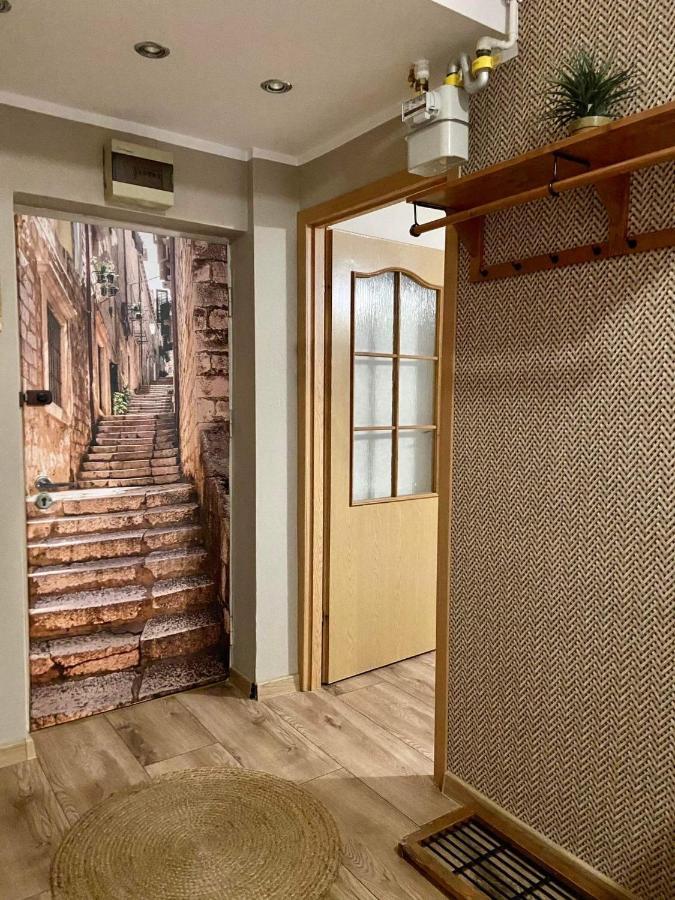 Apartament Kameralny 17 Danzica Esterno foto